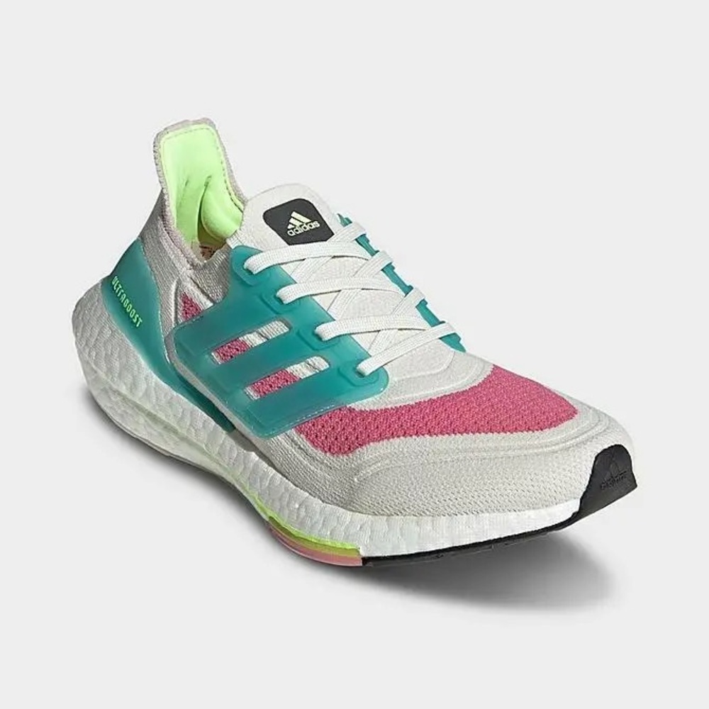 Adidas Women’s Ultraboost Sneakers Size 8 “White Tint Rose Tint”